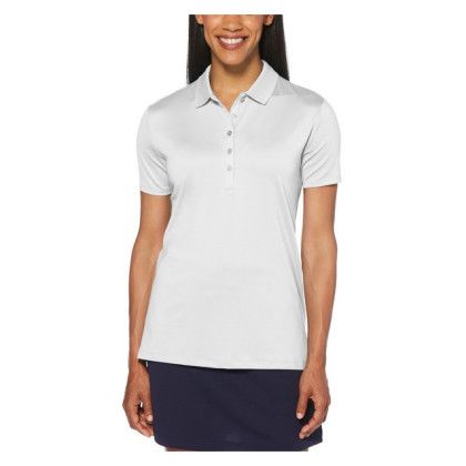 Customized Callaway Ladies Opti-Dri Chev Polo | Promotional Shirts