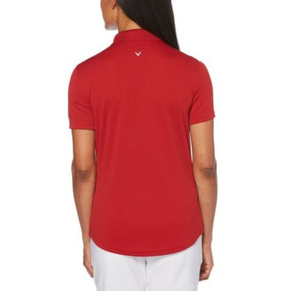 Custom Callaway Ladies Core Performance Polo - Back