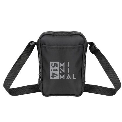 Promotional Quick Access RPET Sling Bag