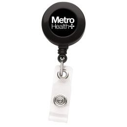 Better Round Badge Reel-Solid Color