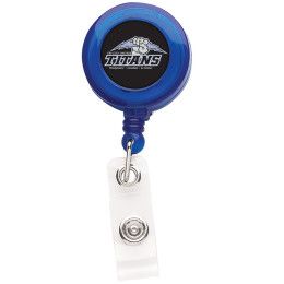 Retractable Tennessee Titans Reel Badge Holder  Badge holders, Retractable badge  holder, Tennessee titans