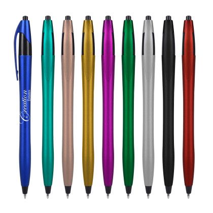 Promotional Metallic Dart Pen | Custom Company Logo Pens