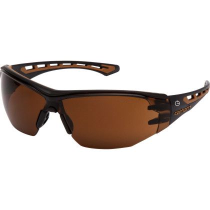 Promotional Carhartt Easley Safety Glasses - Sandstone