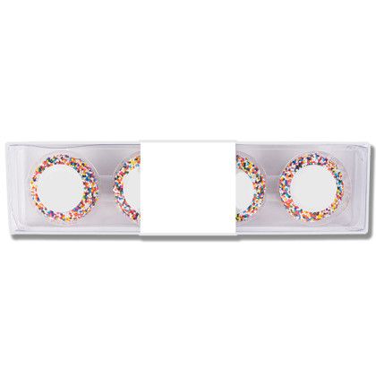 Custom 4pc Dipped Sandwich Cookies