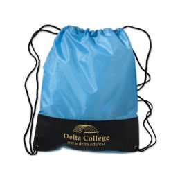 Polaris Drawstring Backpack Custom Promotional | Branded Sting Sacks