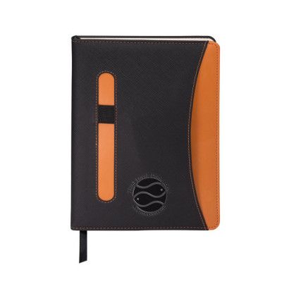 Naples™ Two-Tone Journal