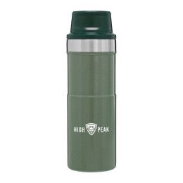 Promotional Green Stanley Trigger-Action Travel Mug 16 oz | Custom Tumblers