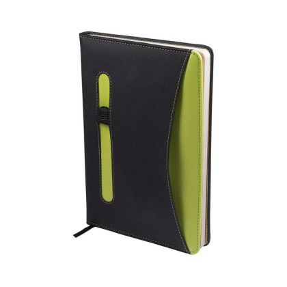 Naples™ Two-Tone Journal