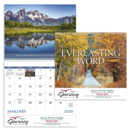 Economy Appointment Calendar Everlasting Word