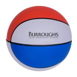 Customized USA Basketball Stress Reliever | Promotional Stress Toys