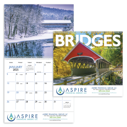 Premium Appointment Calendar - Bridges