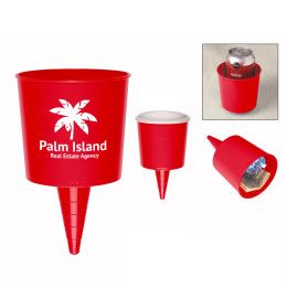 Beach-Nik Drink Holder