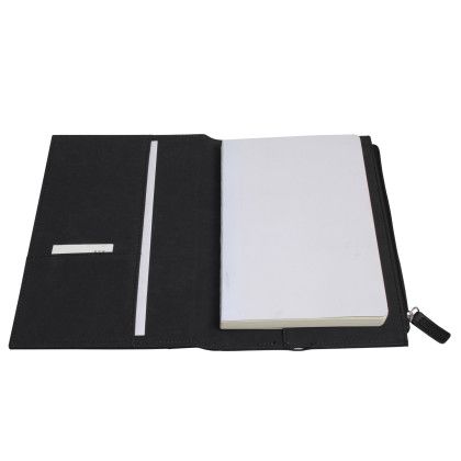 Promotional Duke Wireless Power Bank Journal - Interior