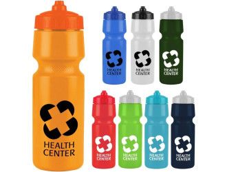 Promotional Bike Bottles with Company Logo