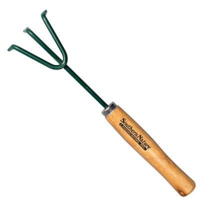 Custom Logo Hand Rake for Gardening | Promotional Gardening Tools