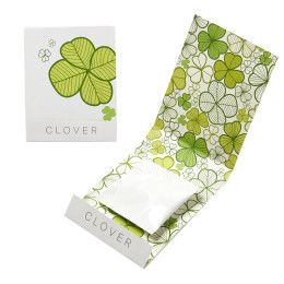 Custom Clover Seed Matchbook | Customized Seed Packets