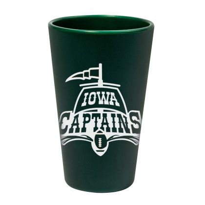 Custom Silipint Straight Up Silicone Pint Glass 16 oz - Forest Green Custom Silipint Straight Up Silicone Pint Glass 16 oz - Forest Green