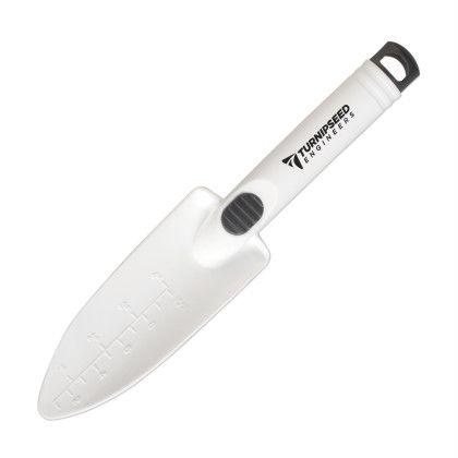 White Promotional Premium Molded Shovel | Wholesale Garden Tools