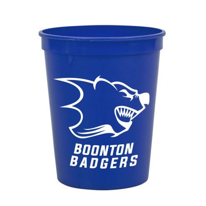 12 Oz Stadium Cup