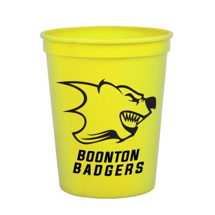 12 Oz Stadium Cup