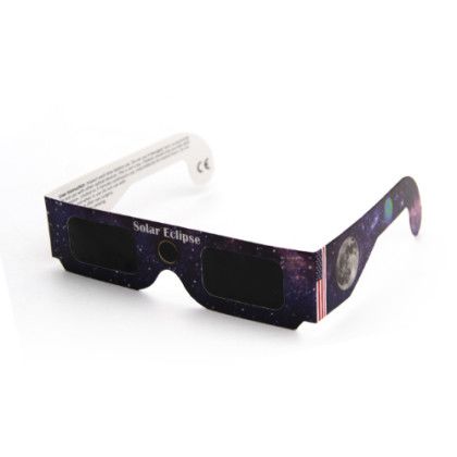 Bulk Solar Eclipse Glasses- Various designs