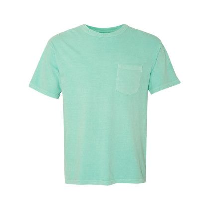 Comfort Colors Adult Heavyweight Pocket T-Shirt