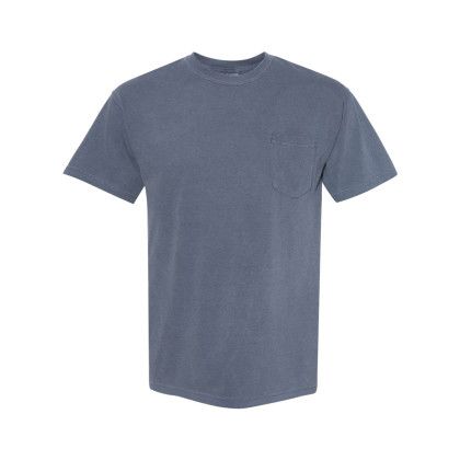 Comfort Colors Adult Heavyweight Pocket T-Shirt