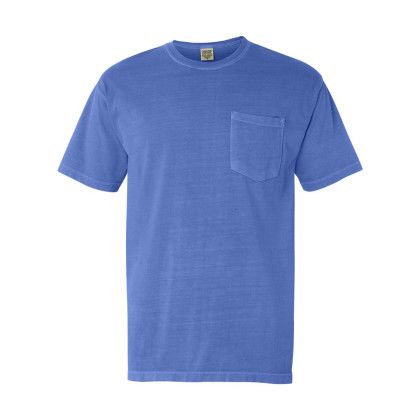 Comfort Colors Adult Heavyweight Pocket T-Shirt