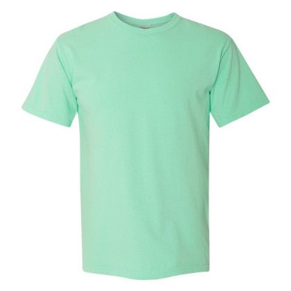 Comfort Colors Garment Dyed Heavyweight Ring-spun Short Sleeve Shirt