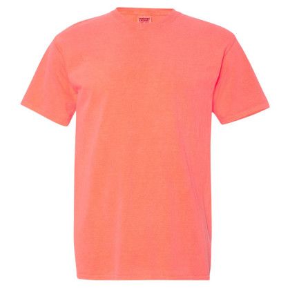 Comfort Colors Garment Dyed Heavyweight Ring-spun Short Sleeve Shirt