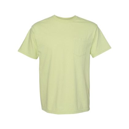 Comfort Colors Adult Heavyweight Pocket T-Shirt