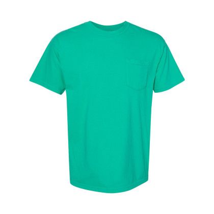 Comfort Colors Adult Heavyweight Pocket T-Shirt