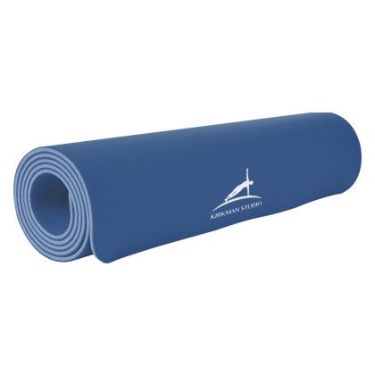 Custom Two-tone Double Layer Yoga Mat | Yoga Gifts