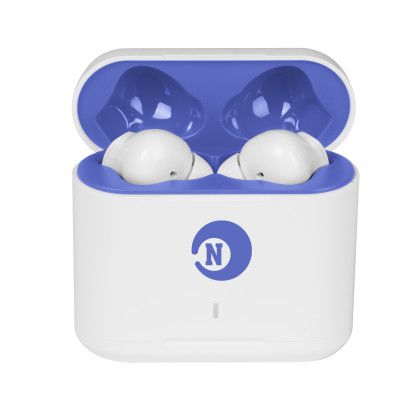 Custom Sound Zone Tws & Anc Earbuds Set - Blue