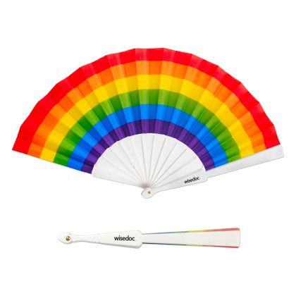 Folding Hand Fan