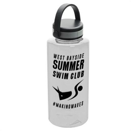 36 Oz. Tritan Bottle With EZ Grip Lid