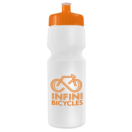 Custom 24. Oz. Venture Bike Bottle