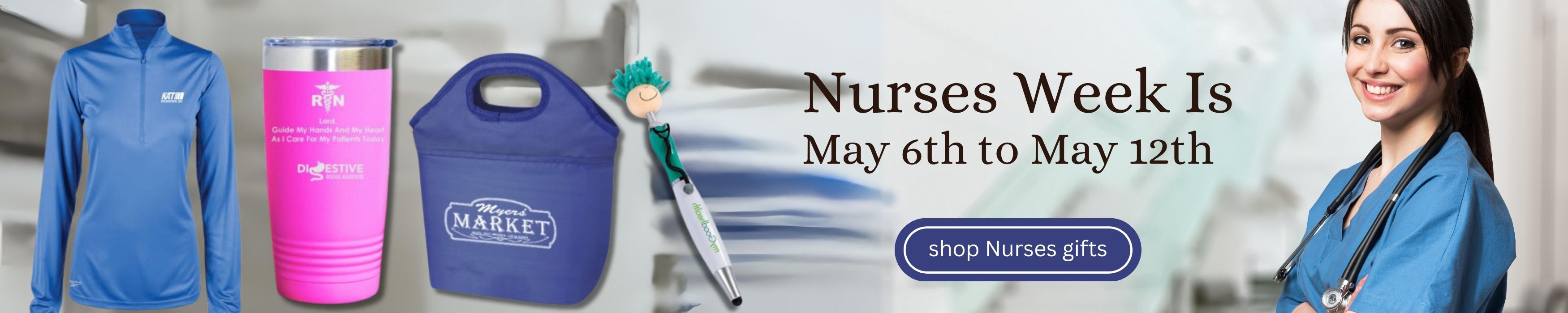 Promotional Nurses Week Gifts