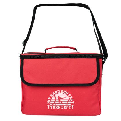 Chill Zone 12 Pk. Cooler Bag