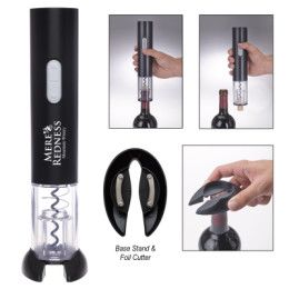 Custom Electric Wine Opener 