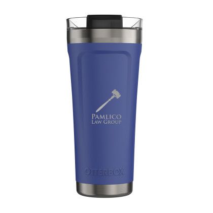 Custom 20 oz. Otterbox Elevation Core Colors Stainless Steel Tumbler