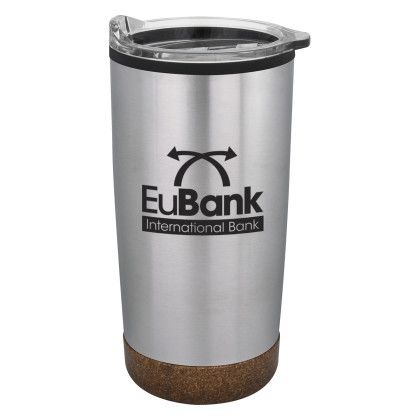 Custom 20 oz. Wellington Stainless Steel Tumbler