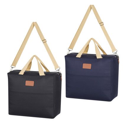 Available Bag Colors - Black and Navy Blue