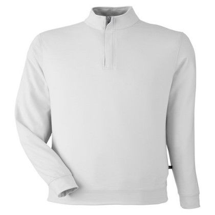 Swannies Golf Men's McKinnon Quarter-zip - Glacier