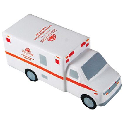 Custom  Ambulance Stress Reliever