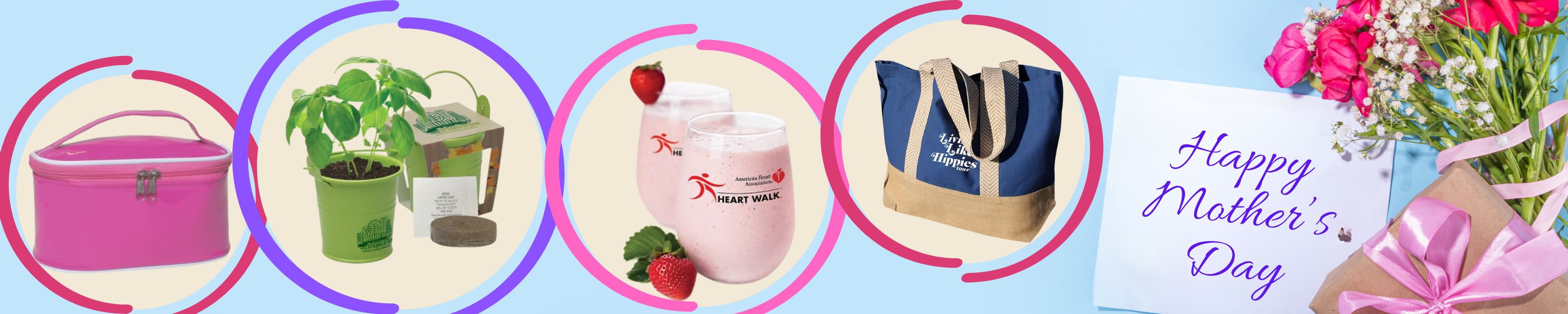 Promotional Mother's Day Gifts