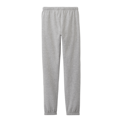 Women's Paddlecreek Fleece Sweatpants - Grey Mix Back