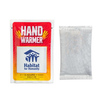 Custom Hand Warmer Pack Custom Hand Warmer Pack