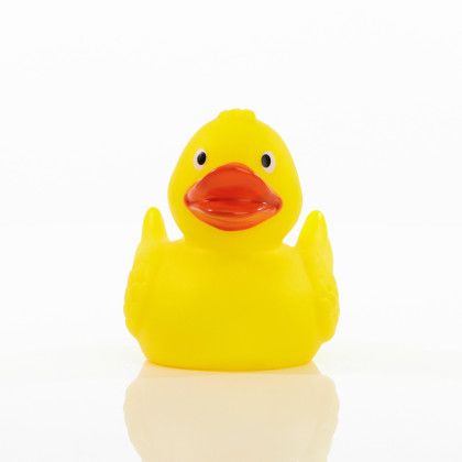 Custom Duck With Wings - Yellow