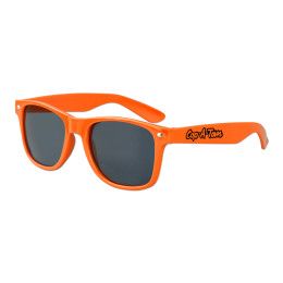 Custom Iconic Sunglasses - Orange